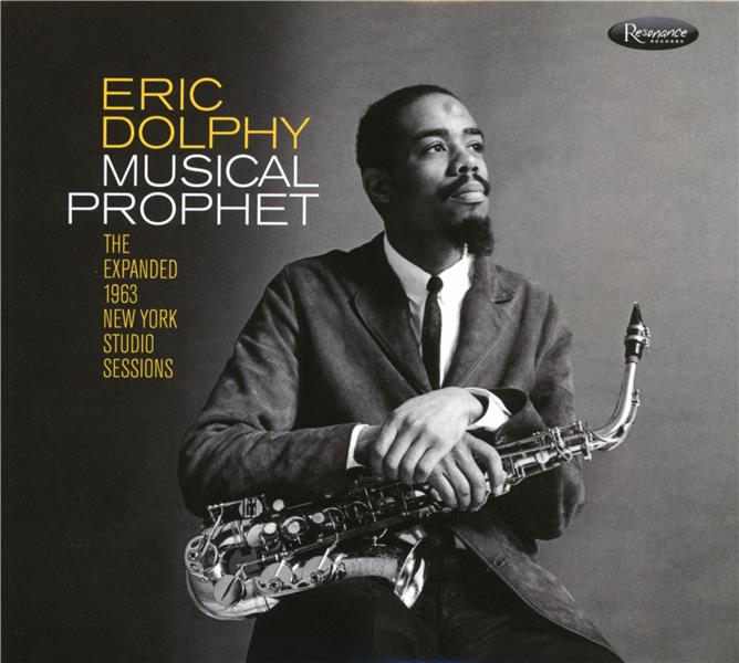 Musical Prophet Coffret - Front Cover