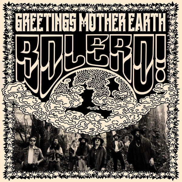 Greetings Mother Earth - Front Cover