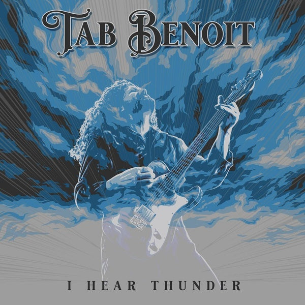 I Hear Thunder - Front Cover