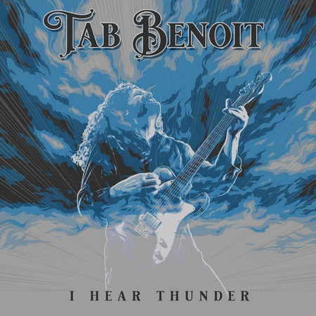 I Hear Thunder - Front Cover