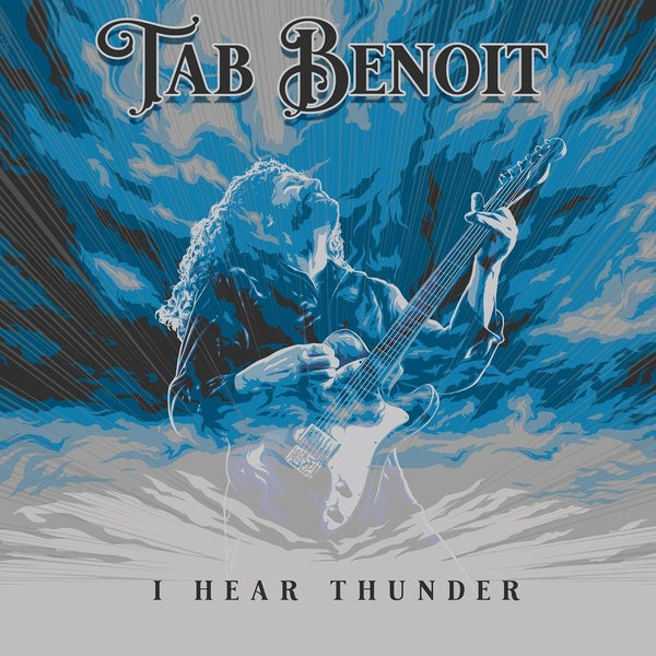 I Hear Thunder - Front Cover
