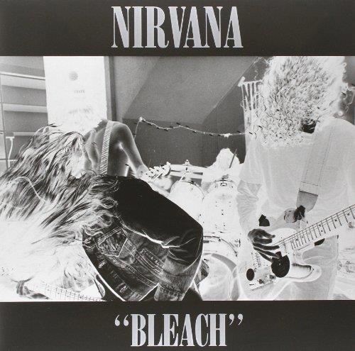 Bleach - Front Cover