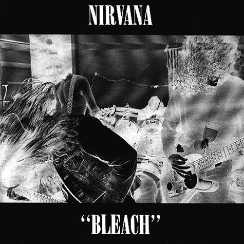 Bleach - Front Cover