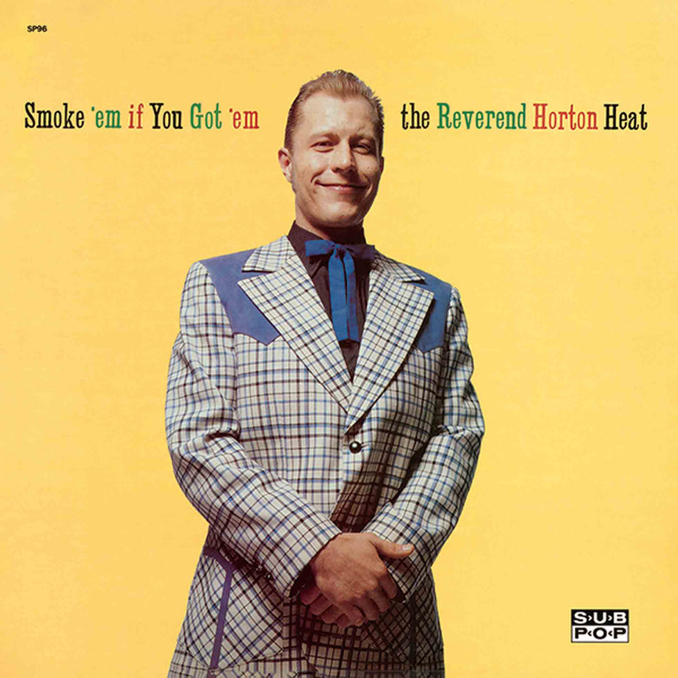 Smoke 'Em If You Got 'Em - Front Cover