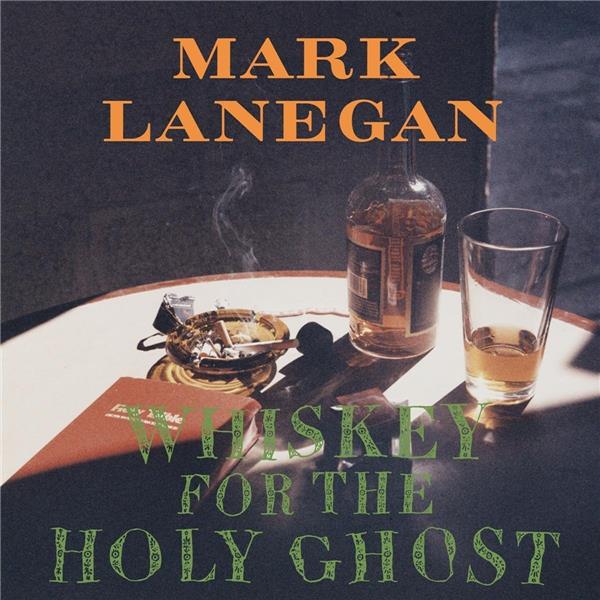 Whiskey For The Holy Ghost - Front Cover