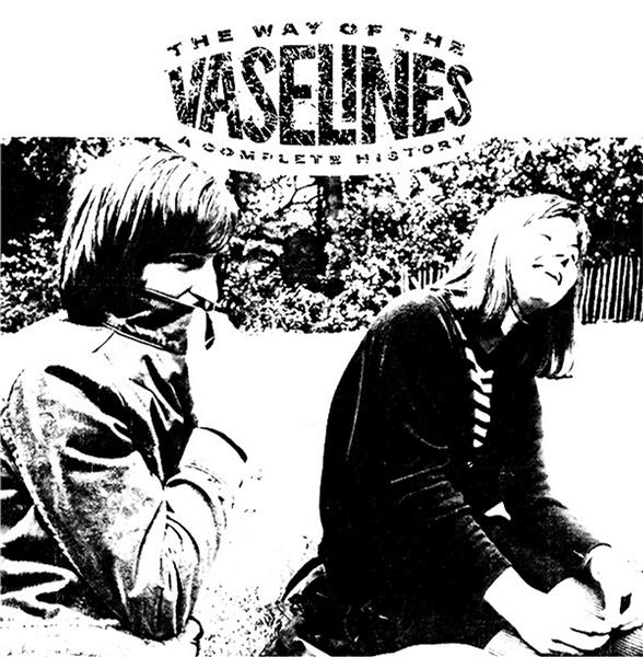 Way of the vaselines - Front Cover