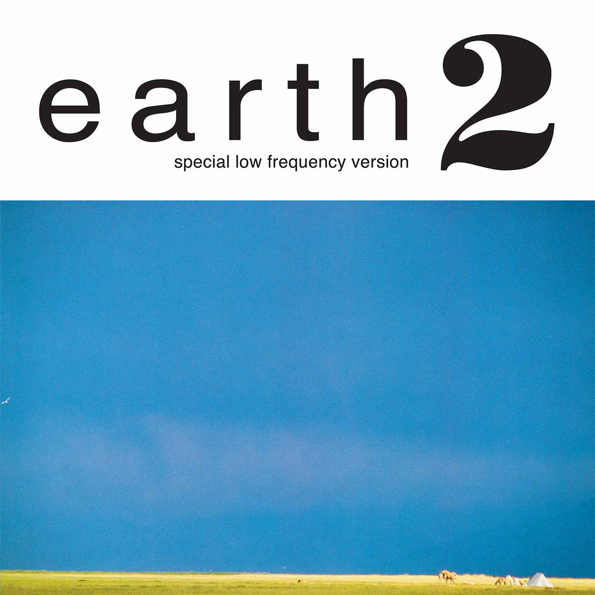 Earth 2 Special Low Frequency Version - Front Cover