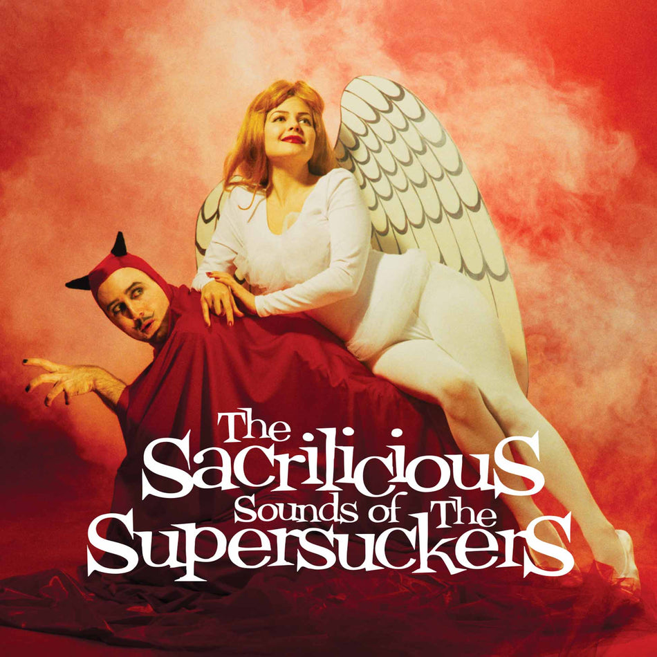 The Sacrilicious Sounds Of… (30Th Anniversary) - Vinyle Rouge - Front Cover