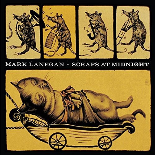Scraps At Midnight - Front Cover