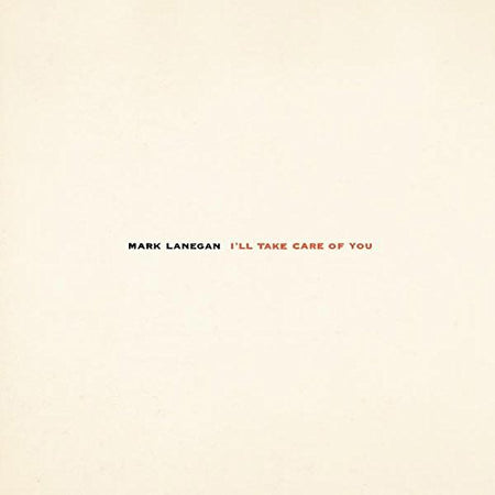 I'Ll Take Care Of You - Front Cover
