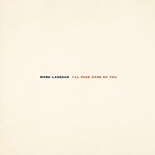 I'Ll Take Care Of You - Front Cover