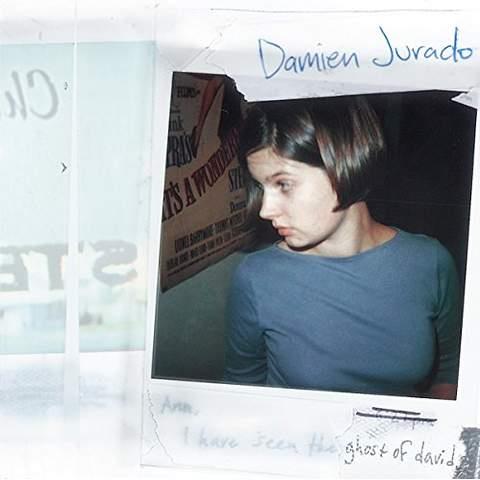 Ghost Of David - Front Cover