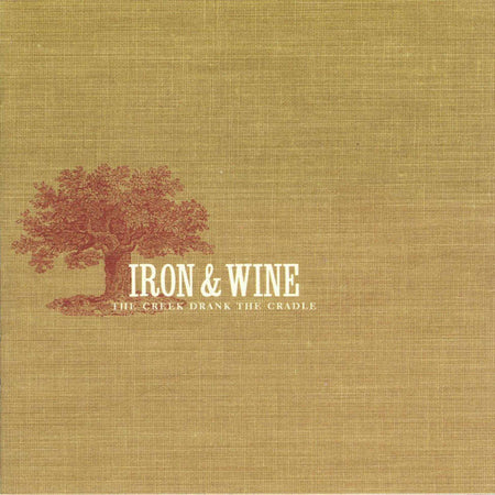The Creek Drank The Cradle - Front Cover