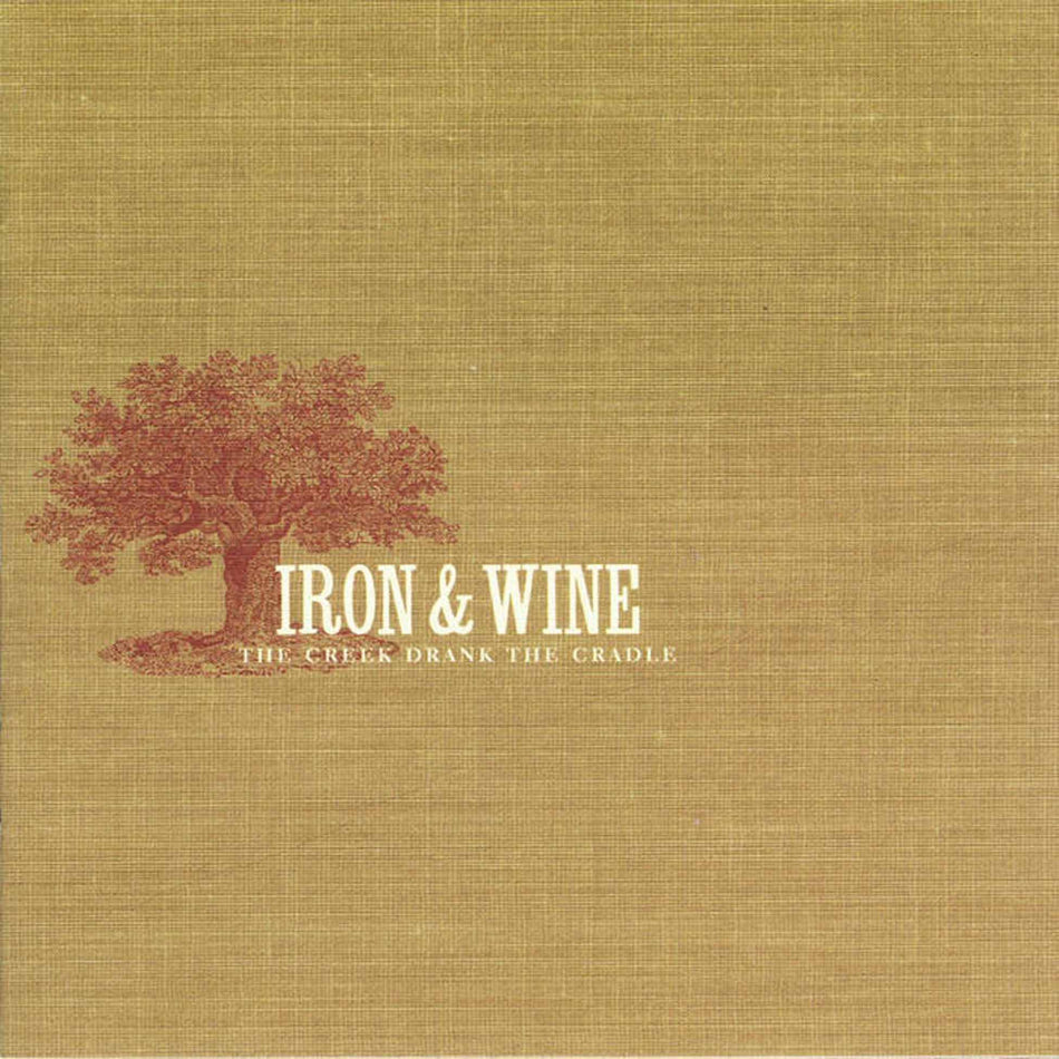 The Creek Drank The Cradle - Front Cover