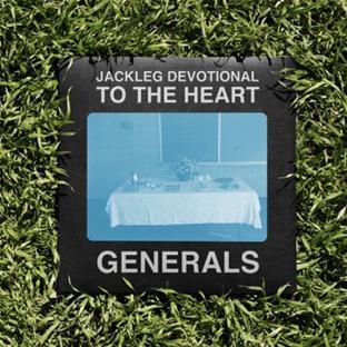 Jackleg Devotional To The Heart - Front Cover