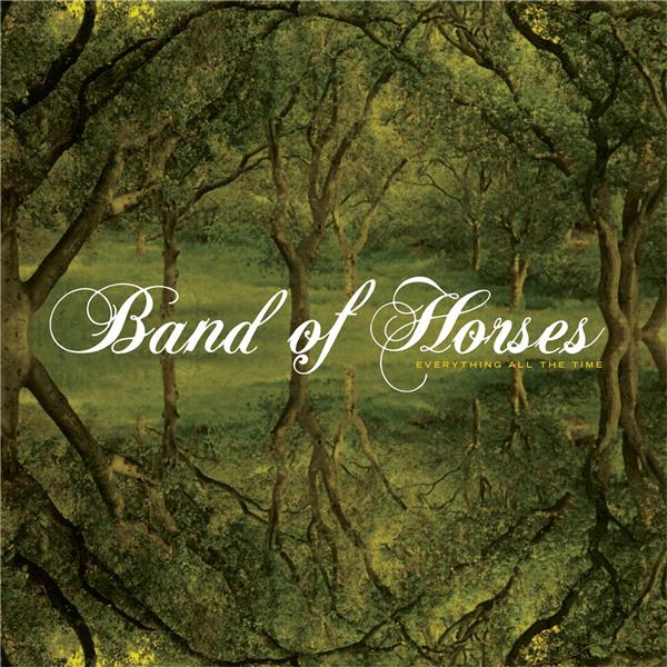 Everything All The Time - Front Cover