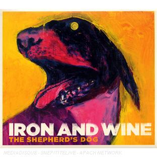 The shepherd's dog - Front Cover