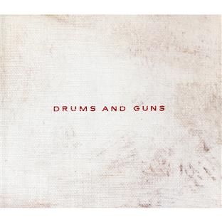 Drums and guns - Front Cover
