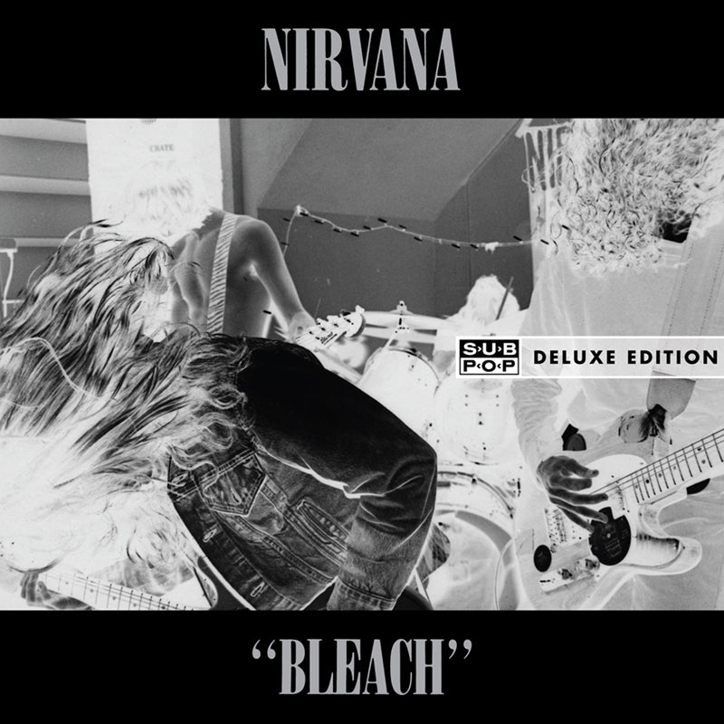 Bleach - Deluxe Edition - Front Cover