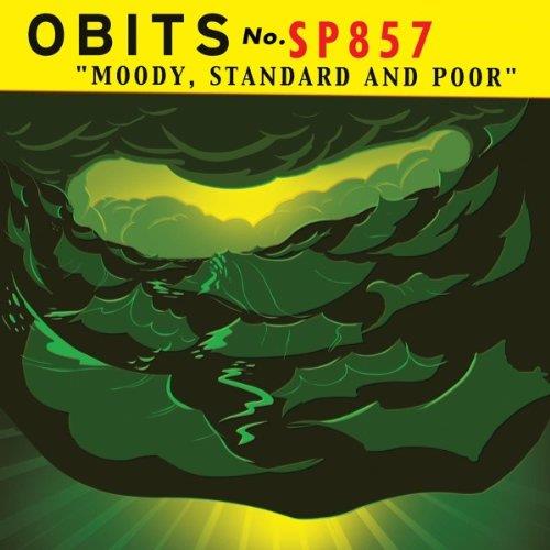 Moody, Standard & Poor - Front Cover