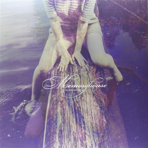 The Slideshow Effect - Front Cover