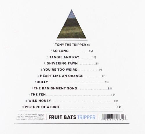 Tripper - Front Cover