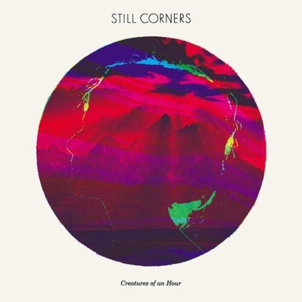 Creatures of an hour - Front Cover