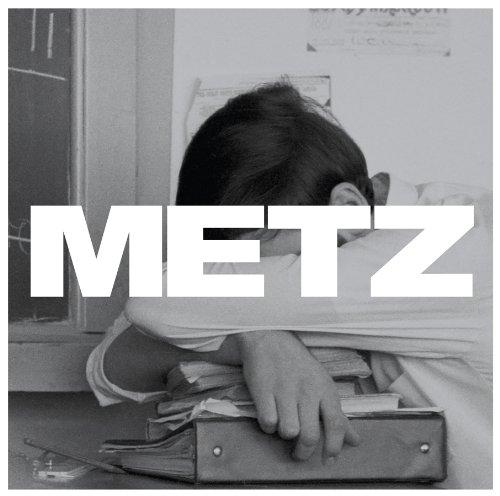 Metz - Front Cover