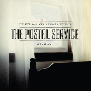 Give up - Deluxe 10th anniversary edition - Front Cover