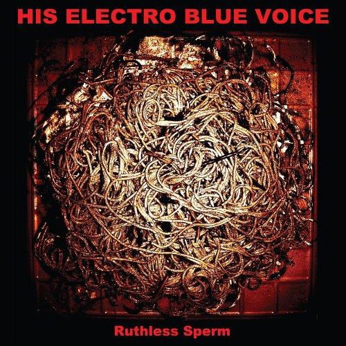 Ruthless Sperm - Front Cover