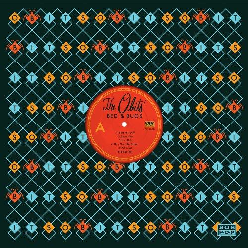 Bed & Bugs - Front Cover