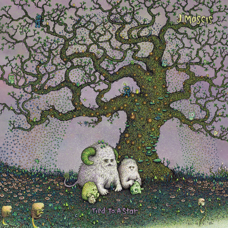 Tied To A Star - Front Cover