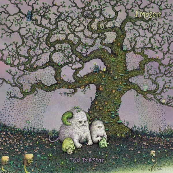 Tied to a star - Front Cover