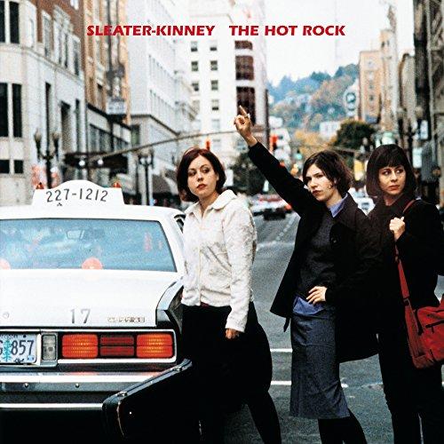 Hot rock - Front Cover