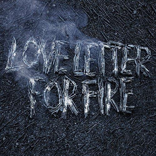 Love Letter For Fire - Front Cover