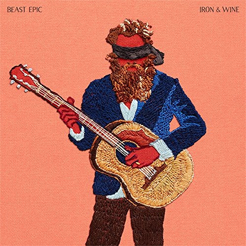 Beast Epic - Front Cover
