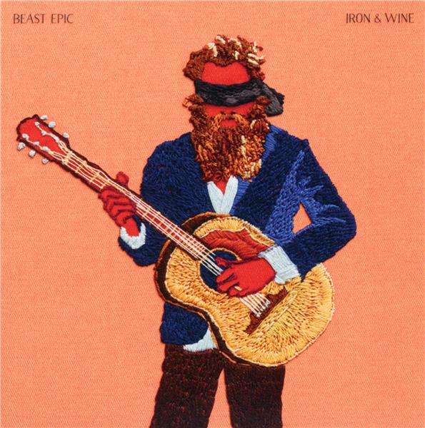 Beast Epic - Front Cover
