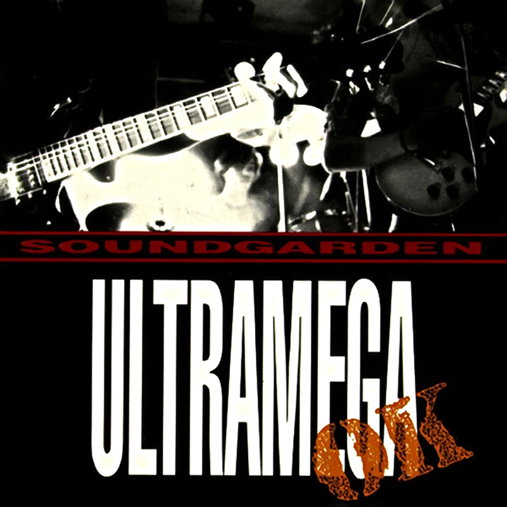 Ultramega Ok - Front Cover