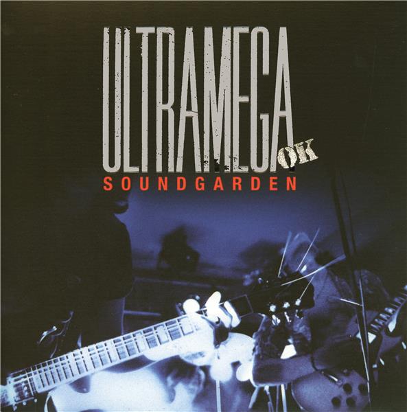 Ultramega Ok Edition Deluxe - Front Cover