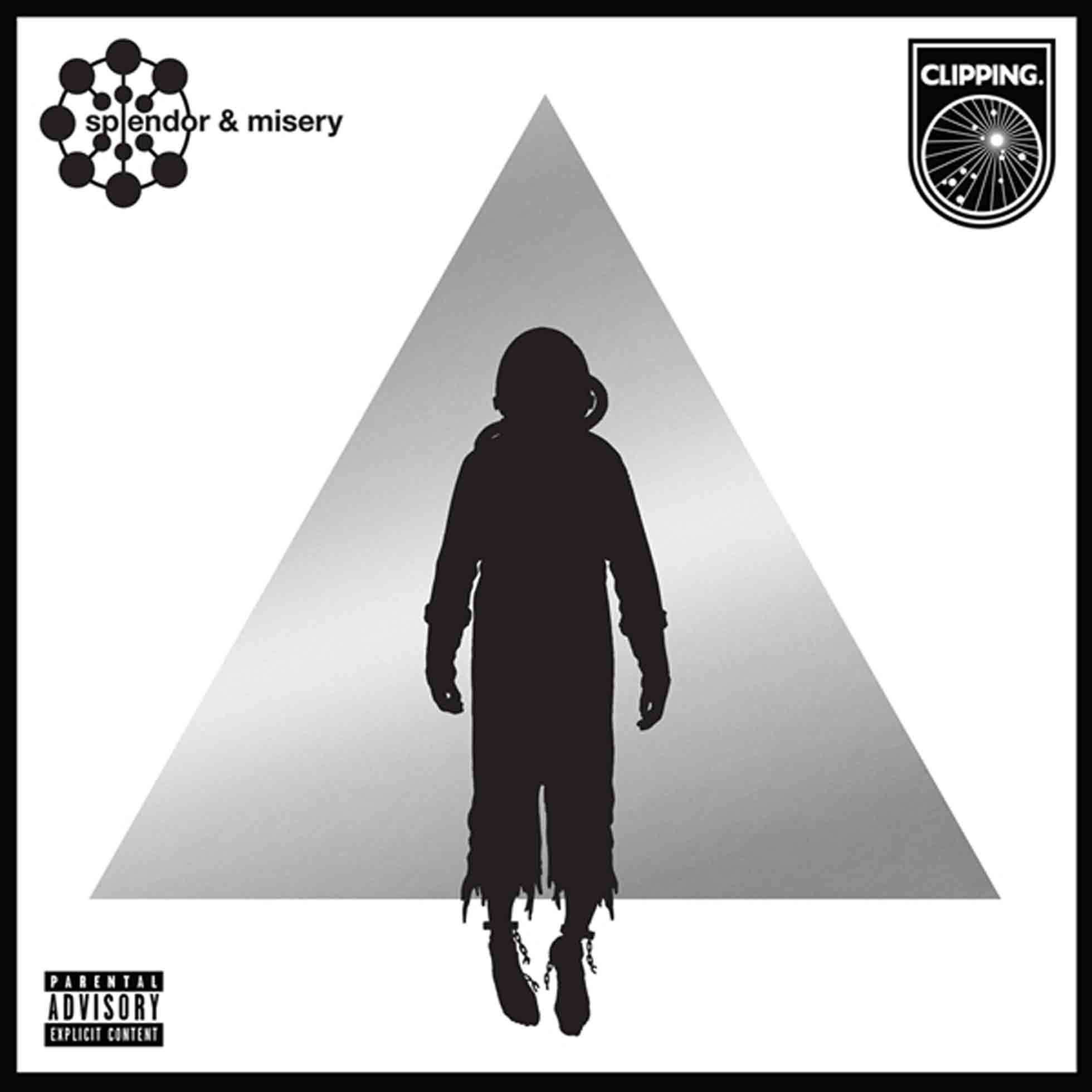 Splendor And Misery - Front Cover