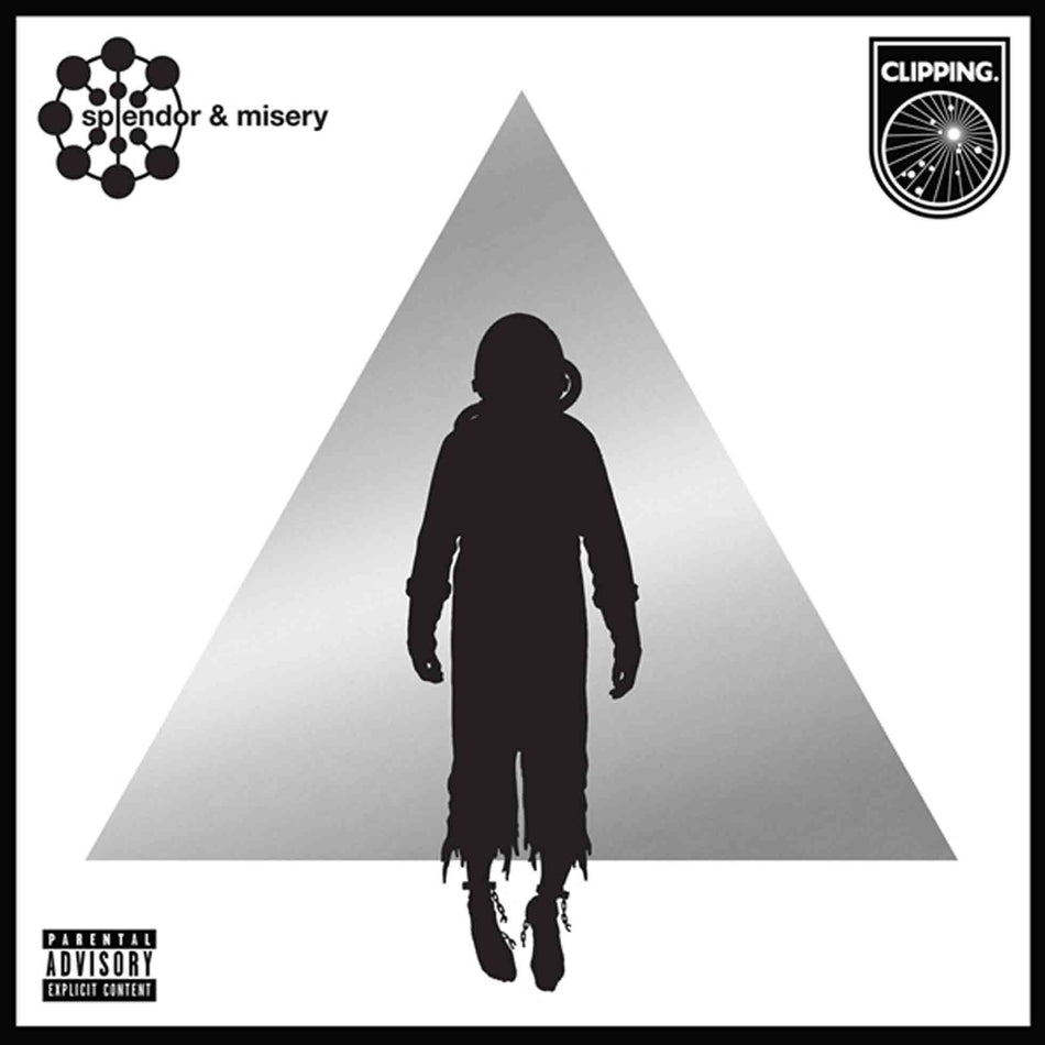 Splendor And Misery - Front Cover