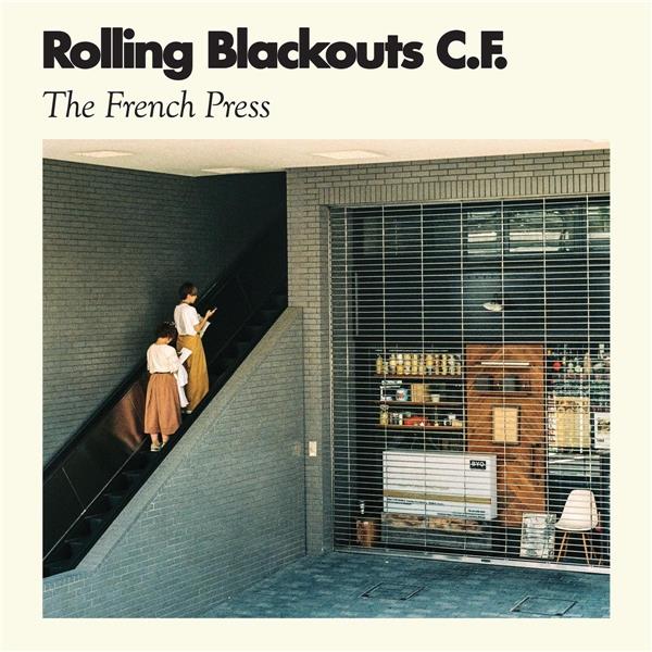 The French Press - Front Cover