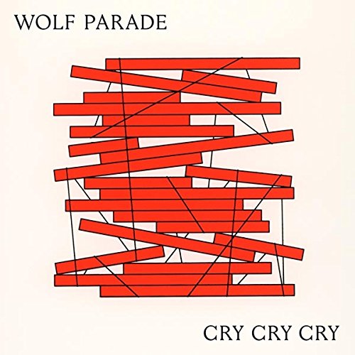 Cry Cry Cry - Front Cover