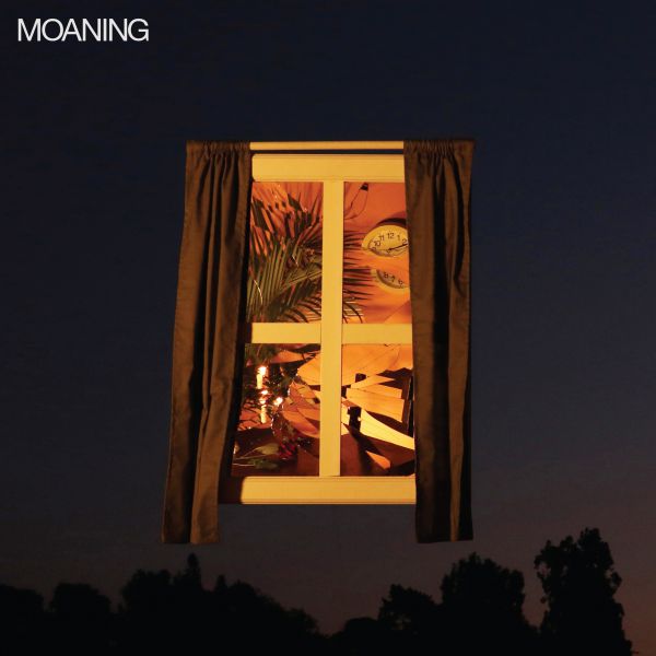 Moaning - Front Cover