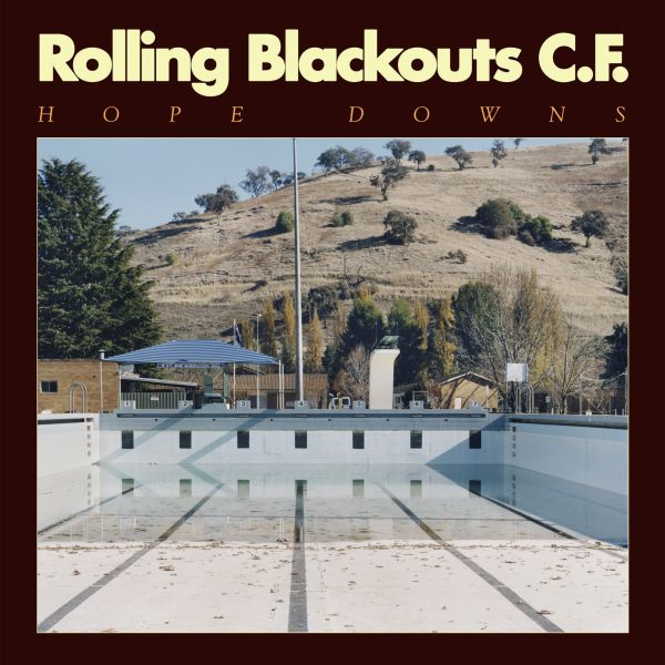 Hope Downs - Front Cover