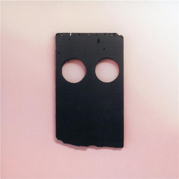 Double Negative Digipack - Front Cover