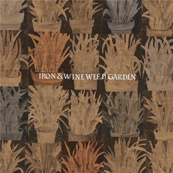 Weed Garden - Front Cover