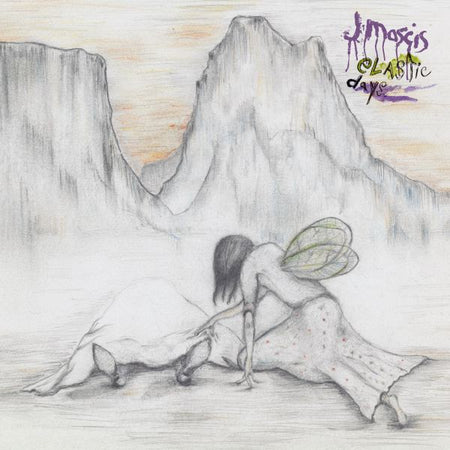Elastic Days - Front Cover