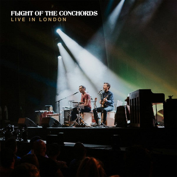 Live In London - Front Cover