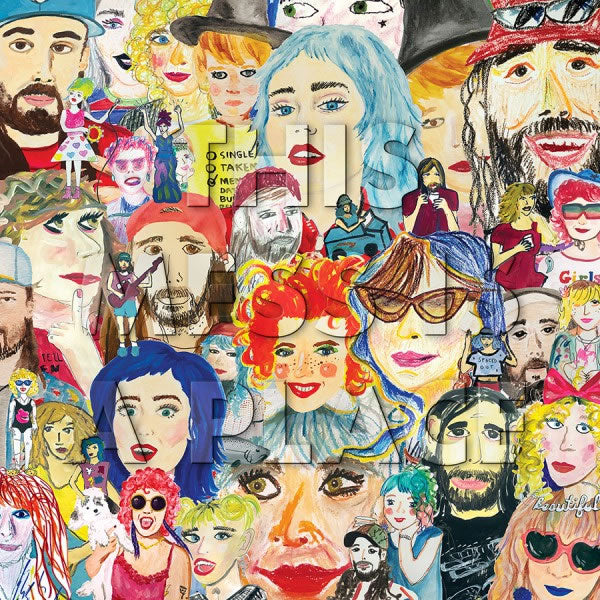 This Mess Is A Place - Front Cover